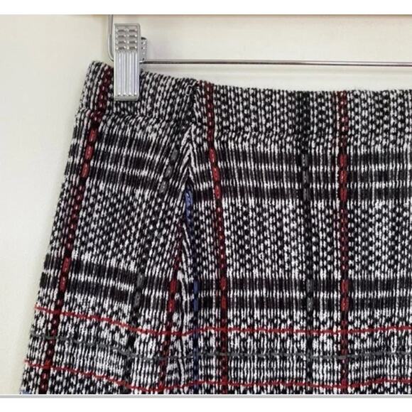 Nic + Zoe Fall Fringe Skirt in Multi XS - Picture 3 of 6